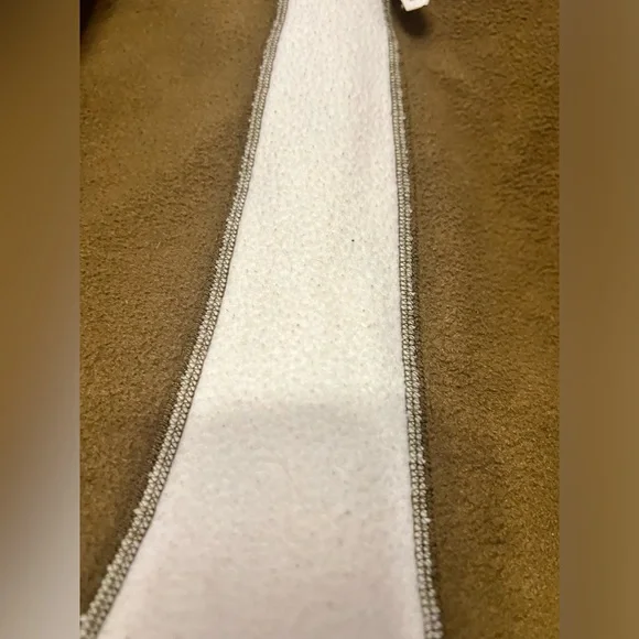 Lululemon Scuba Manifesto Print Full Zip Jacket